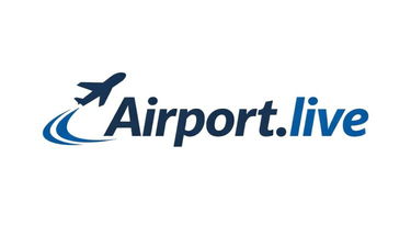 Airport.live - Creative brandable domain for sale
