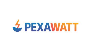 PexaWatt.com - Creative brandable domain for sale