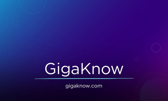 GigaKnow.com