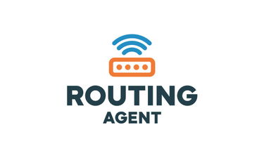 RoutingAgent.com - Creative brandable domain for sale