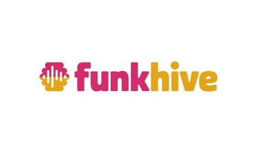 FunkHive.com - Creative brandable domain for sale