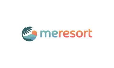 MeResort.com - Creative brandable domain for sale