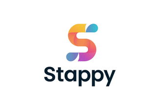 Stappy.com - Creative brandable domain for sale