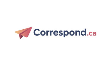 Correspond.ca - Creative brandable domain for sale