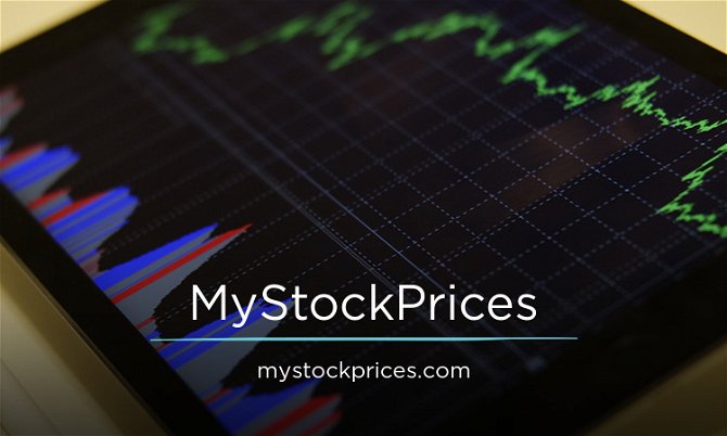 MyStockPrices.com