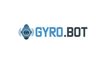 Gyro.bot - Creative brandable domain for sale
