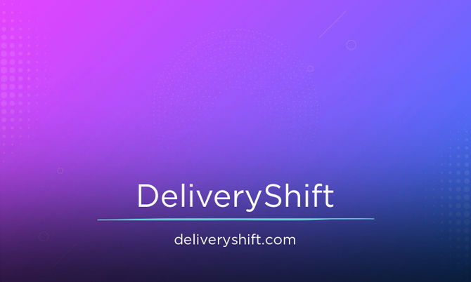 DeliveryShift.com