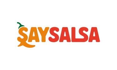 SaySalsa.com - Creative brandable domain for sale
