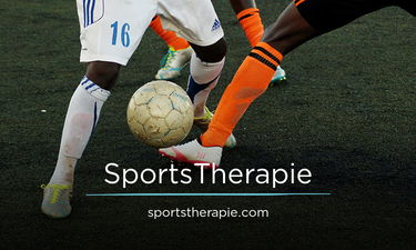 SportsTherapie.com - Creative brandable domain for sale