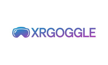 XRGoggle.com - Creative brandable domain for sale