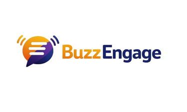 BuzzEngage.com - Creative brandable domain for sale