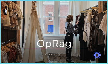 OpRag.com - Creative brandable domain for sale