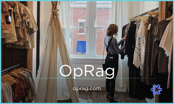 OPRAG.com