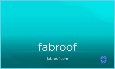 FabRoof.com - Creative brandable domain for sale