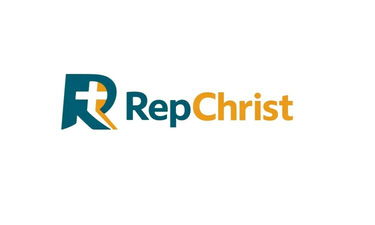 RepChrist.com - Creative brandable domain for sale
