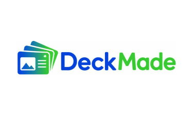 DeckMade logo