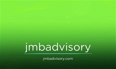 JMBAdvisory.com - Creative brandable domain for sale