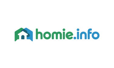 Homie.info - Creative brandable domain for sale