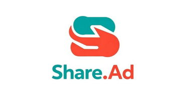 Share logo
