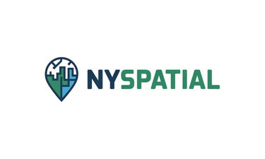 NYSpatial.com - Creative brandable domain for sale