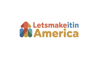 LetsMakeItInAmerica.org - Creative brandable domain for sale