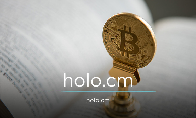 Holo logo