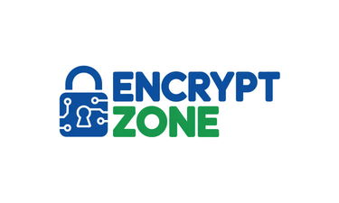 EncryptZone.com - Creative brandable domain for sale
