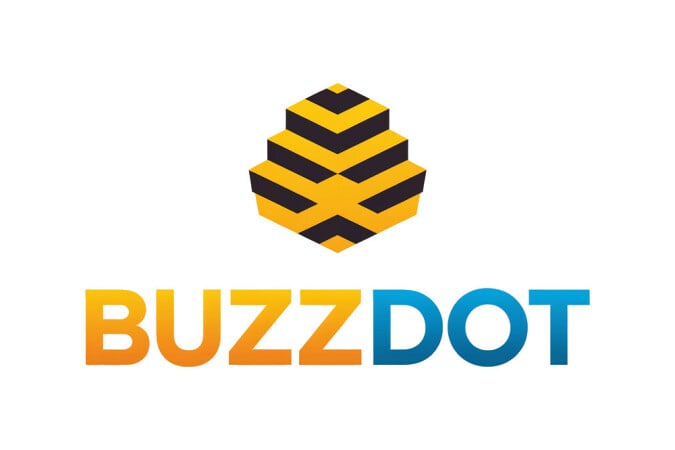 BuzzDot logo