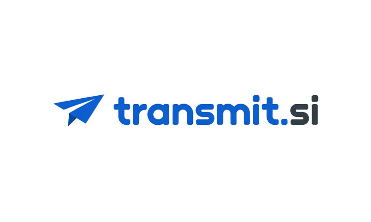 Transmit logo