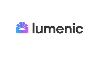 Lumenic.com - Creative brandable domain for sale