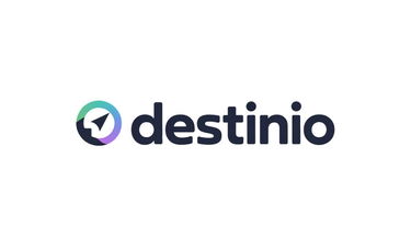 Destinio.com - Creative brandable domain for sale