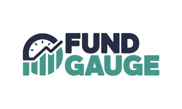 FundGauge.com - Creative brandable domain for sale