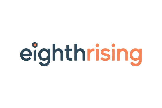EighthRising logo