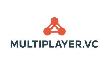 Multiplayer.vc - Creative brandable domain for sale