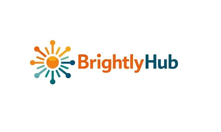 BrightlyHub logo