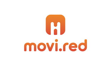 Movii.red - Creative brandable domain for sale