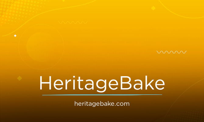 HeritageBake.com