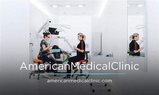 AmericanMedicalClinic.com