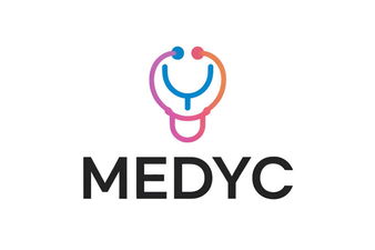 Medyc.com - Creative brandable domain for sale