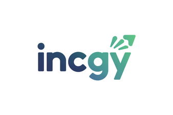 Incgy.com - Creative brandable domain for sale