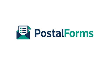 PostalForms.com - Creative brandable domain for sale