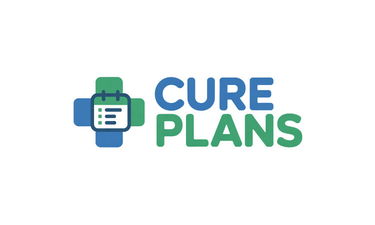 CurePlans.com - Creative brandable domain for sale