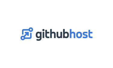 GithubHost logo