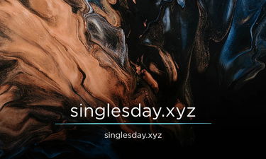 SinglesDay logo