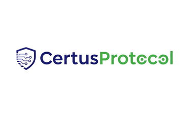 CertusProtocol.com - Creative brandable domain for sale