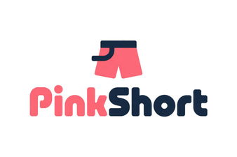 PinkShort.com - Creative brandable domain for sale
