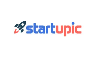 Startupic.com - Creative brandable domain for sale