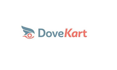 DoveKart.com - Creative brandable domain for sale