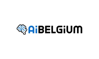 AIBelgium.com - Creative brandable domain for sale