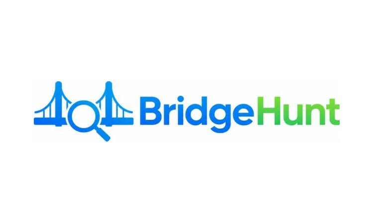 BridgeHunt logo